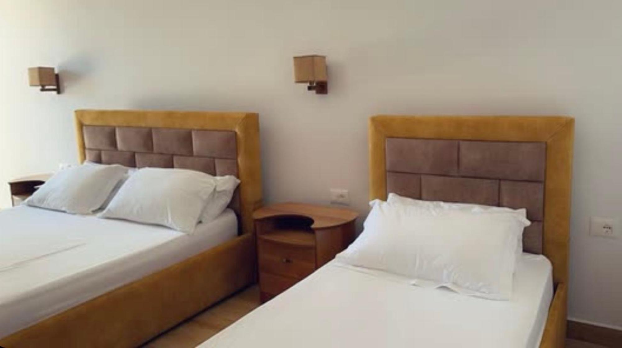 Hotel Grand By Greccia Dhermi Prime Himarë