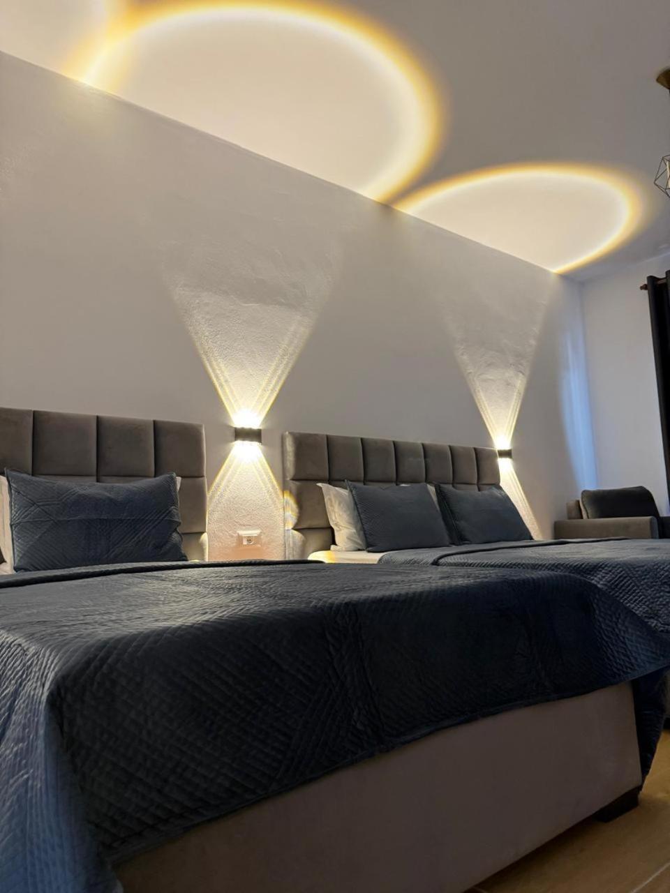 Grand By Greccia Dhermi Prime Himarë