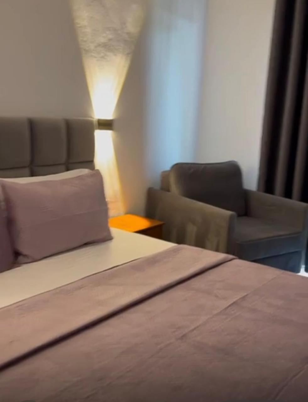 Grand By Greccia Dhermi Prime Hotel Himarë