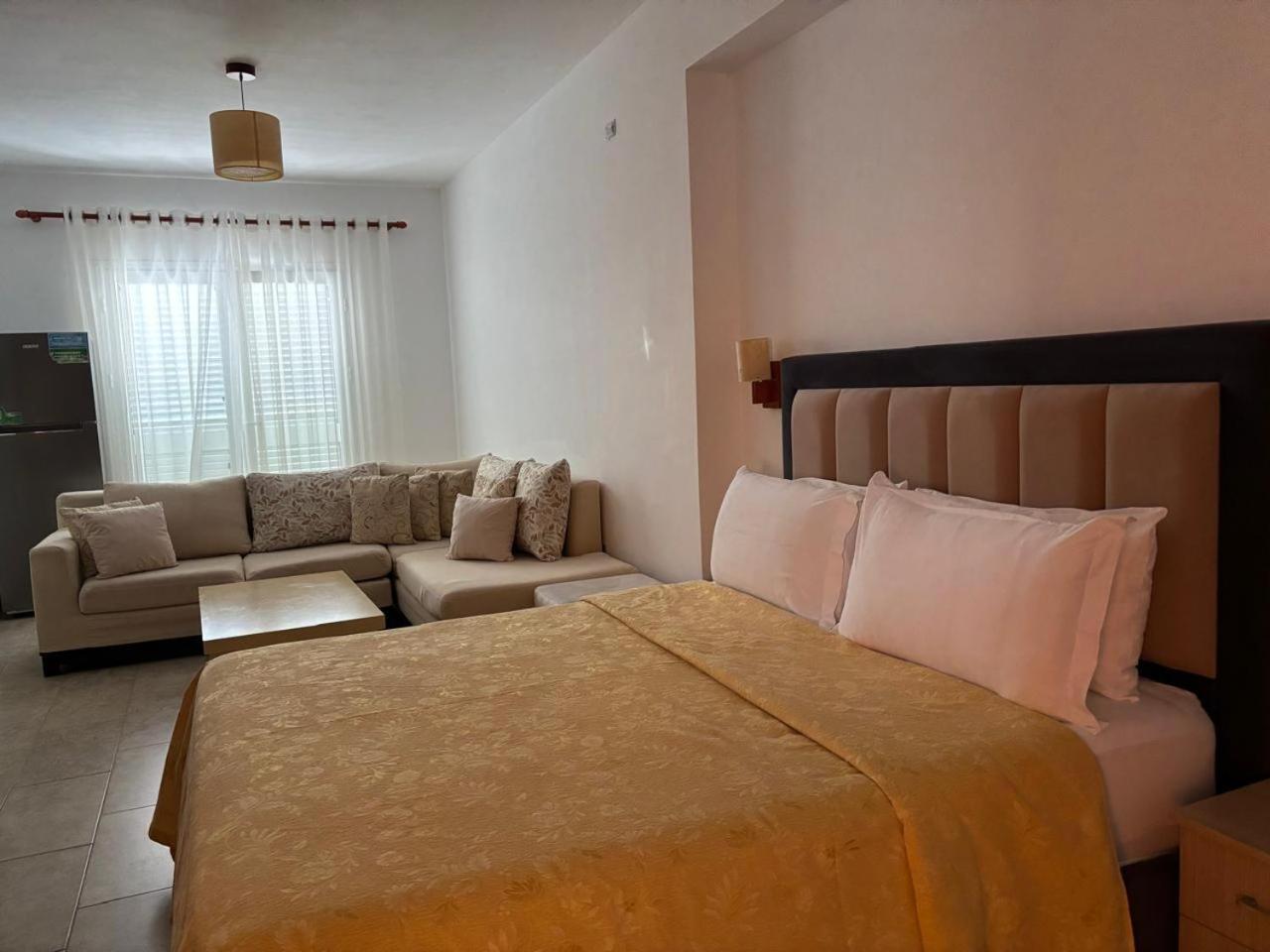 Grand By Greccia Dhermi Prime 5* Himarë