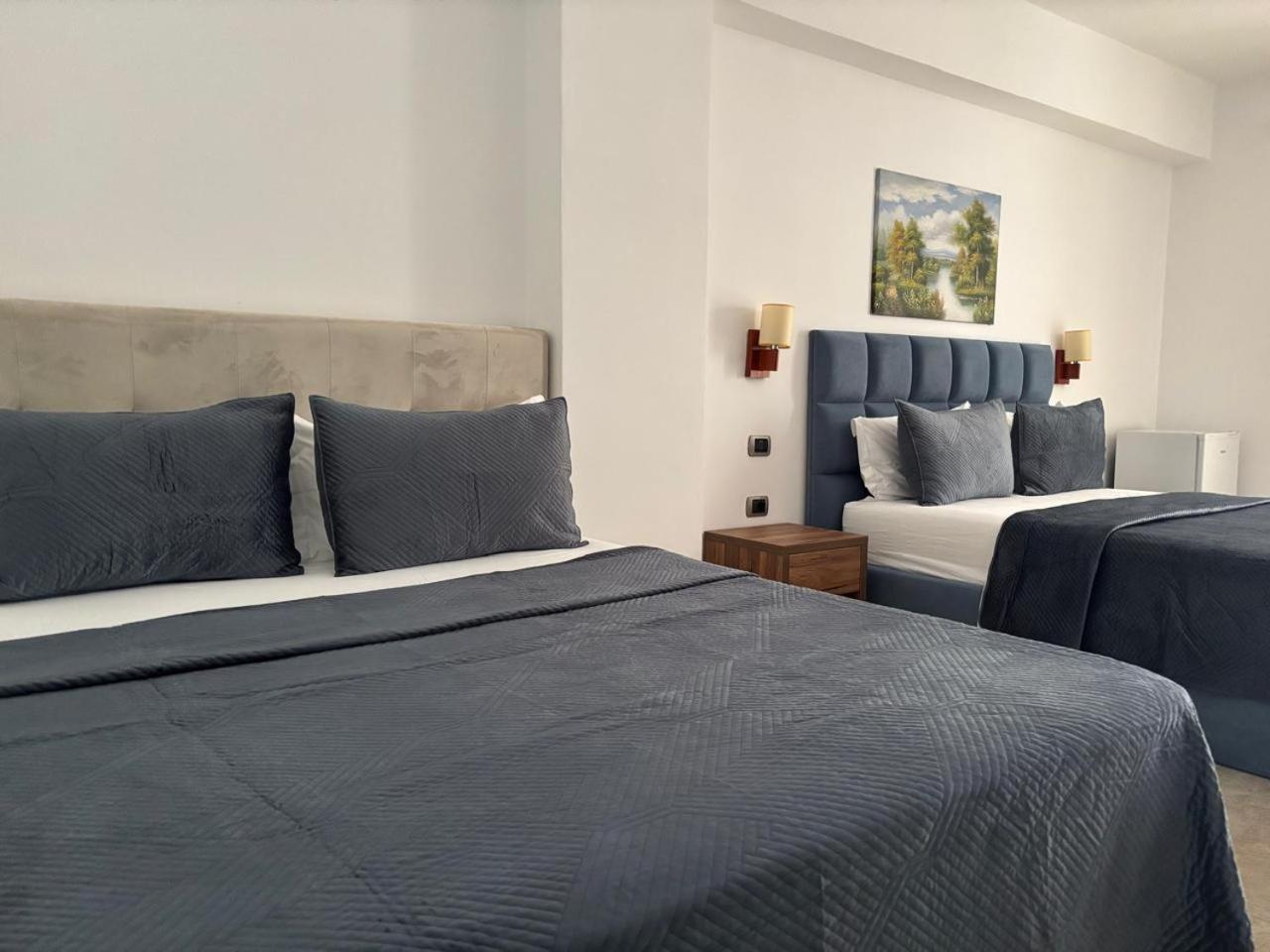 Grand By Greccia Dhermi Prime Hotel Himarë